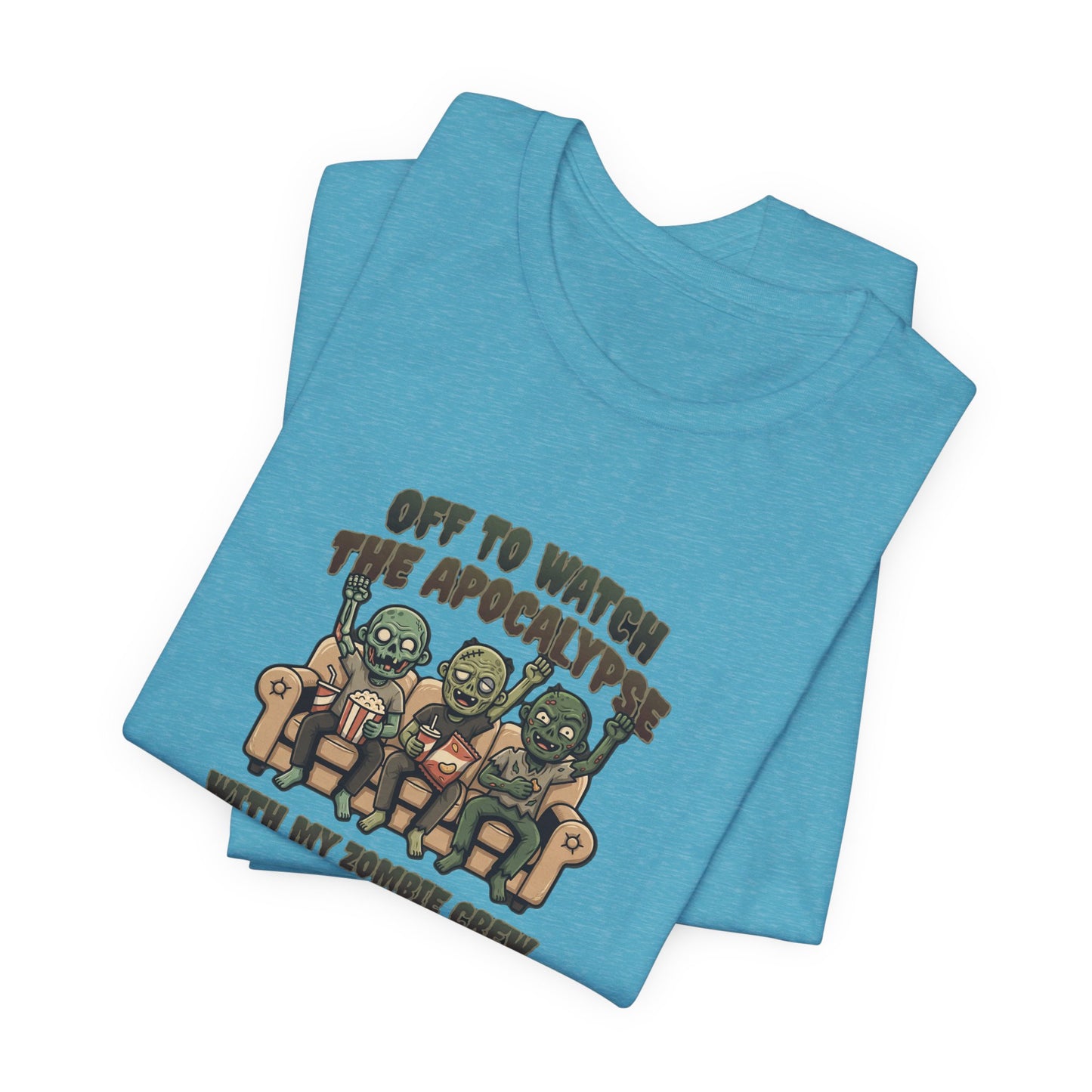Apocalypse Watch Party Tee