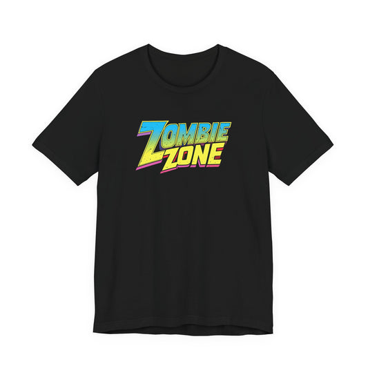 Zombie Zone #1 Tee Shirt