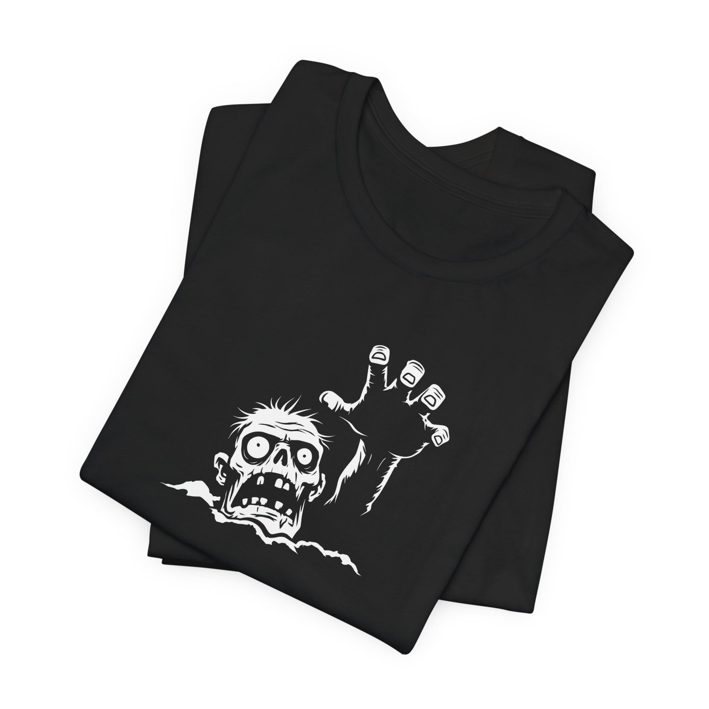 Unearthed Zombie Tee Shirt