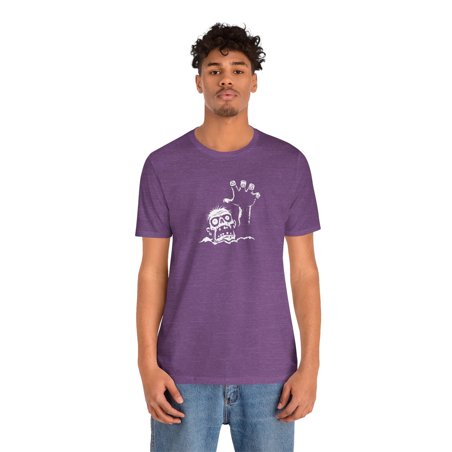 Unearthed Zombie Tee Shirt