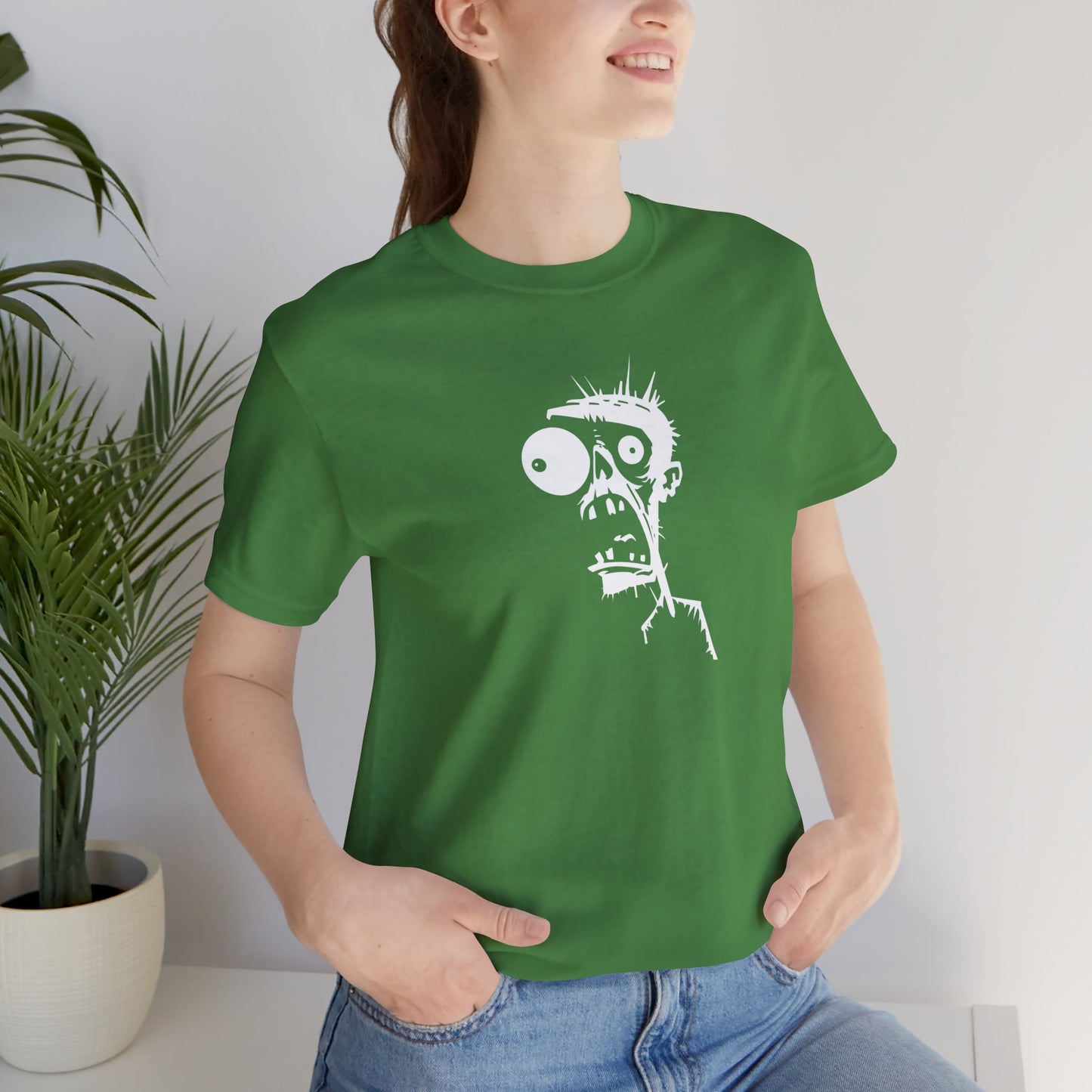 Funny Zombie Tee Shirt