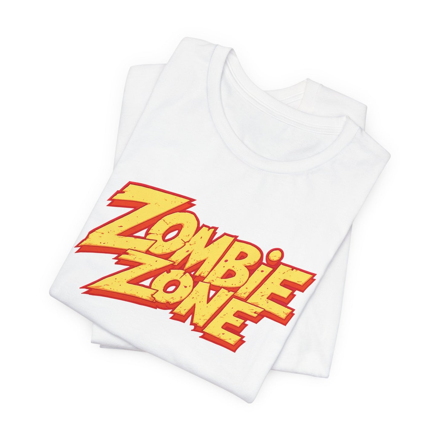 Zombie Zone #2 Tee Shirt