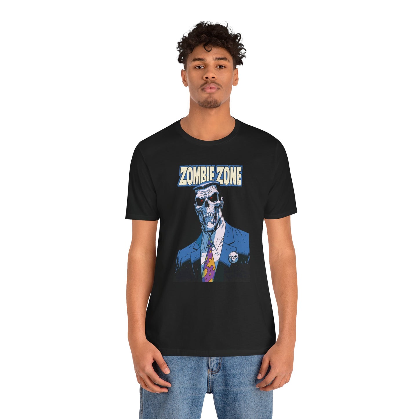 Corporate Zombie Tee Shirt