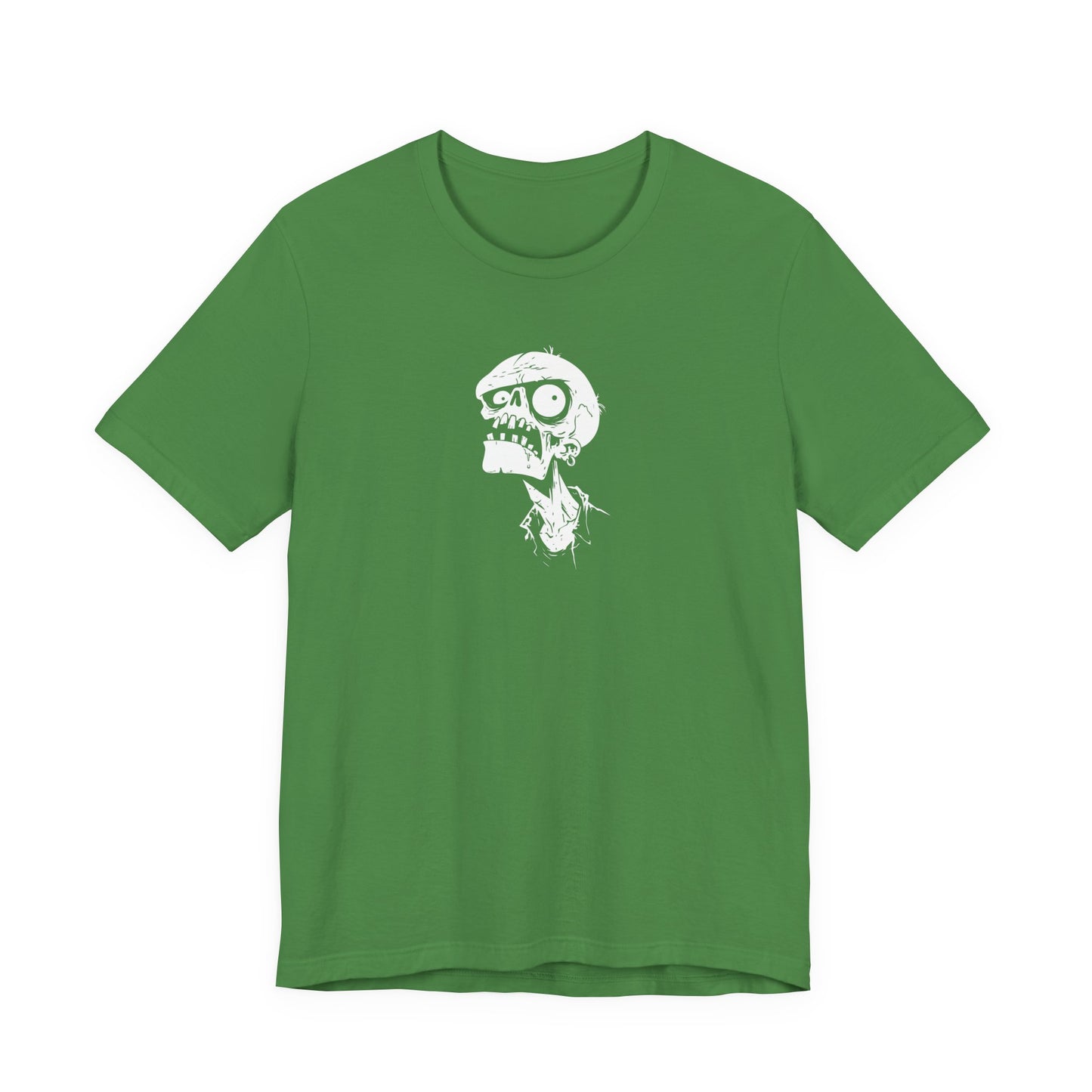 Zombie Graphic Tee Shirt