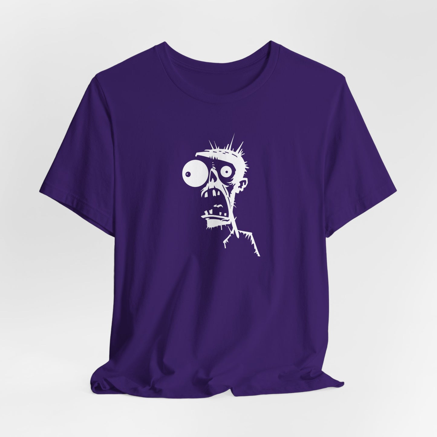 Funny Zombie Tee Shirt