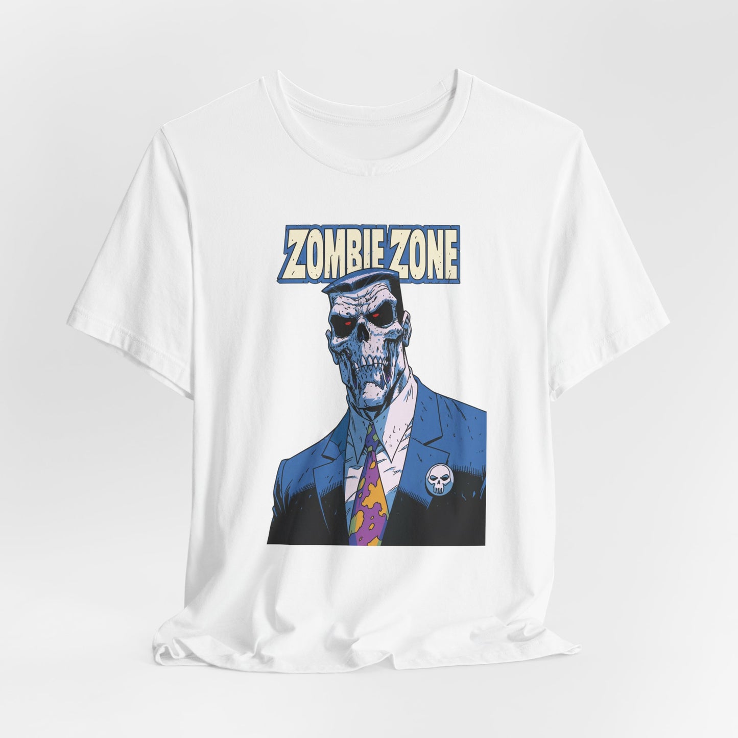 Corporate Zombie Tee Shirt