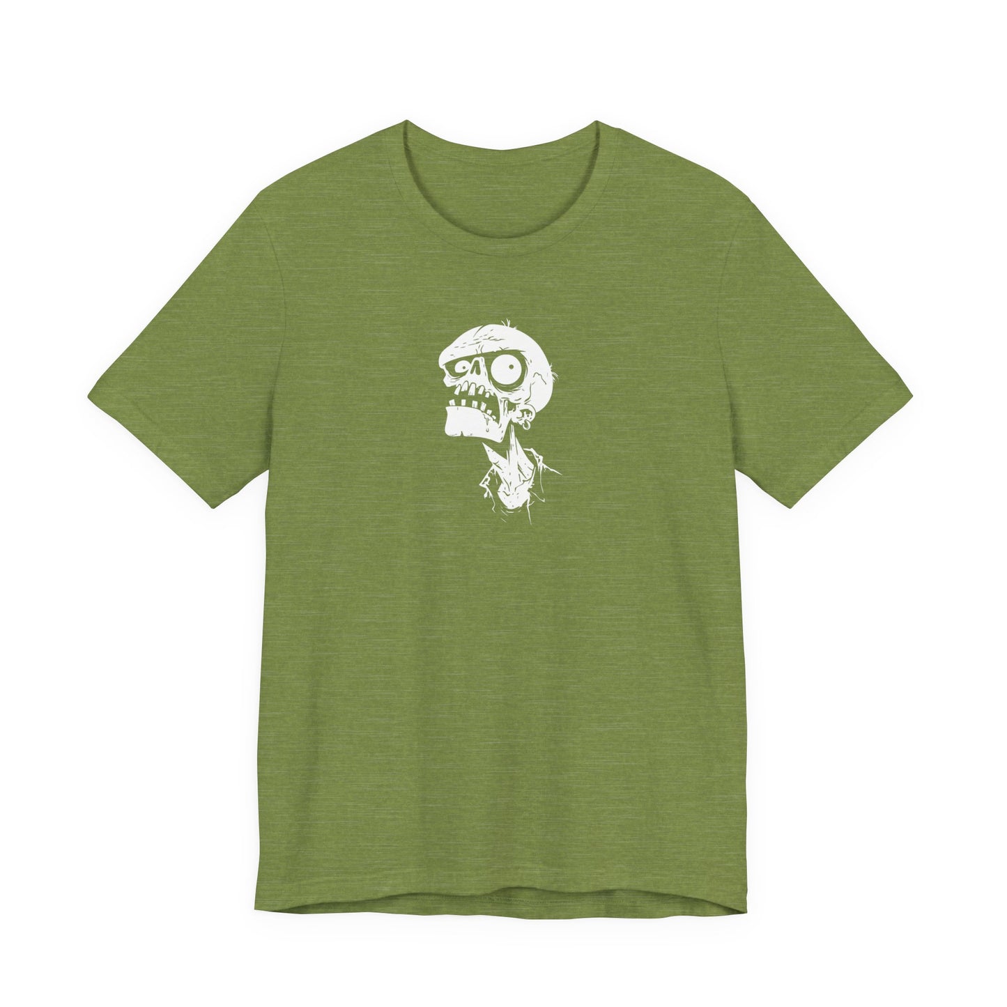 Zombie Graphic Tee Shirt