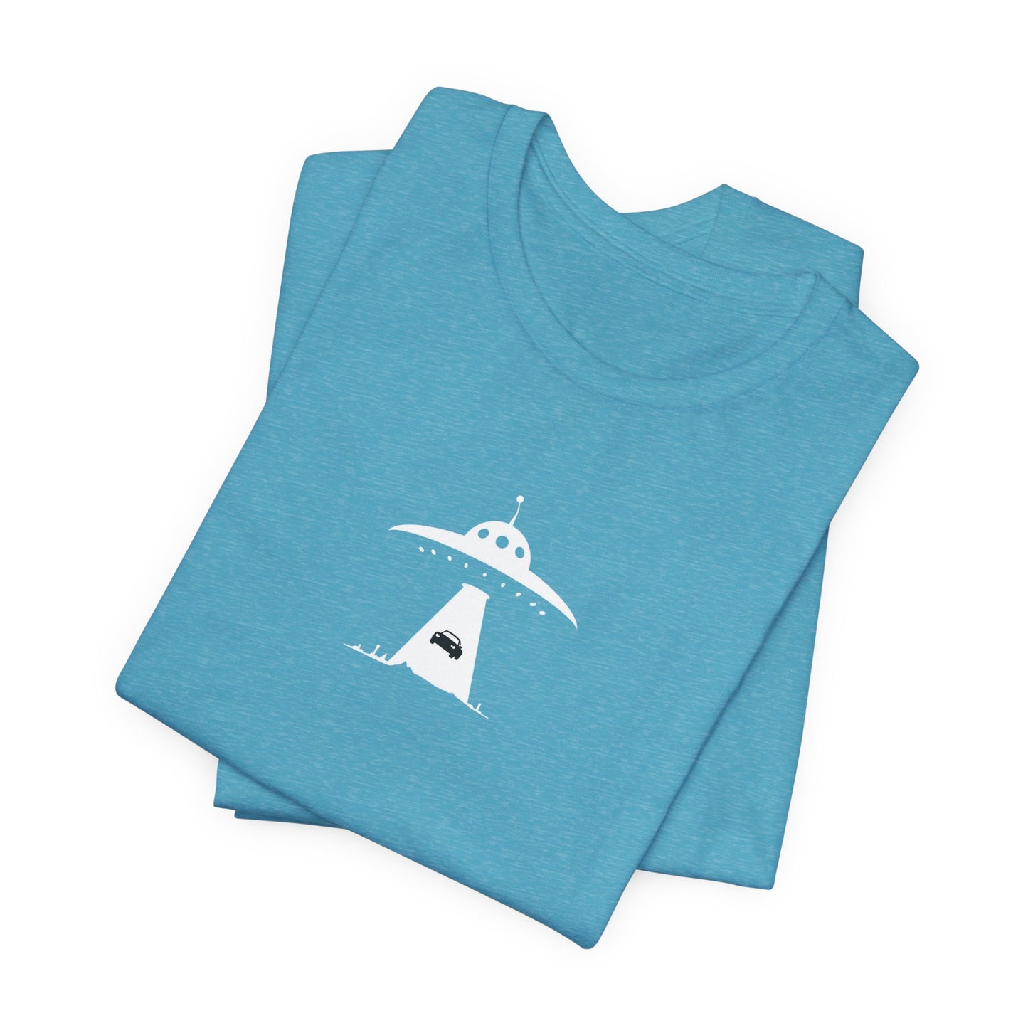 UFO Abduction Tee Shirt