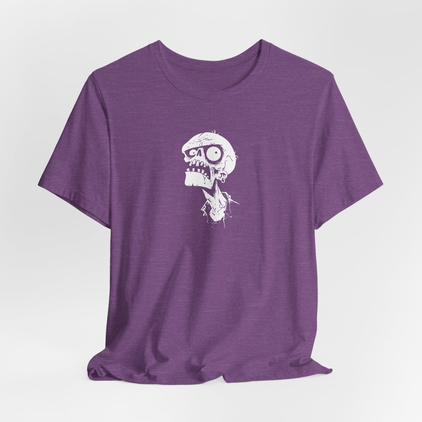Zombie Graphic Tee Shirt