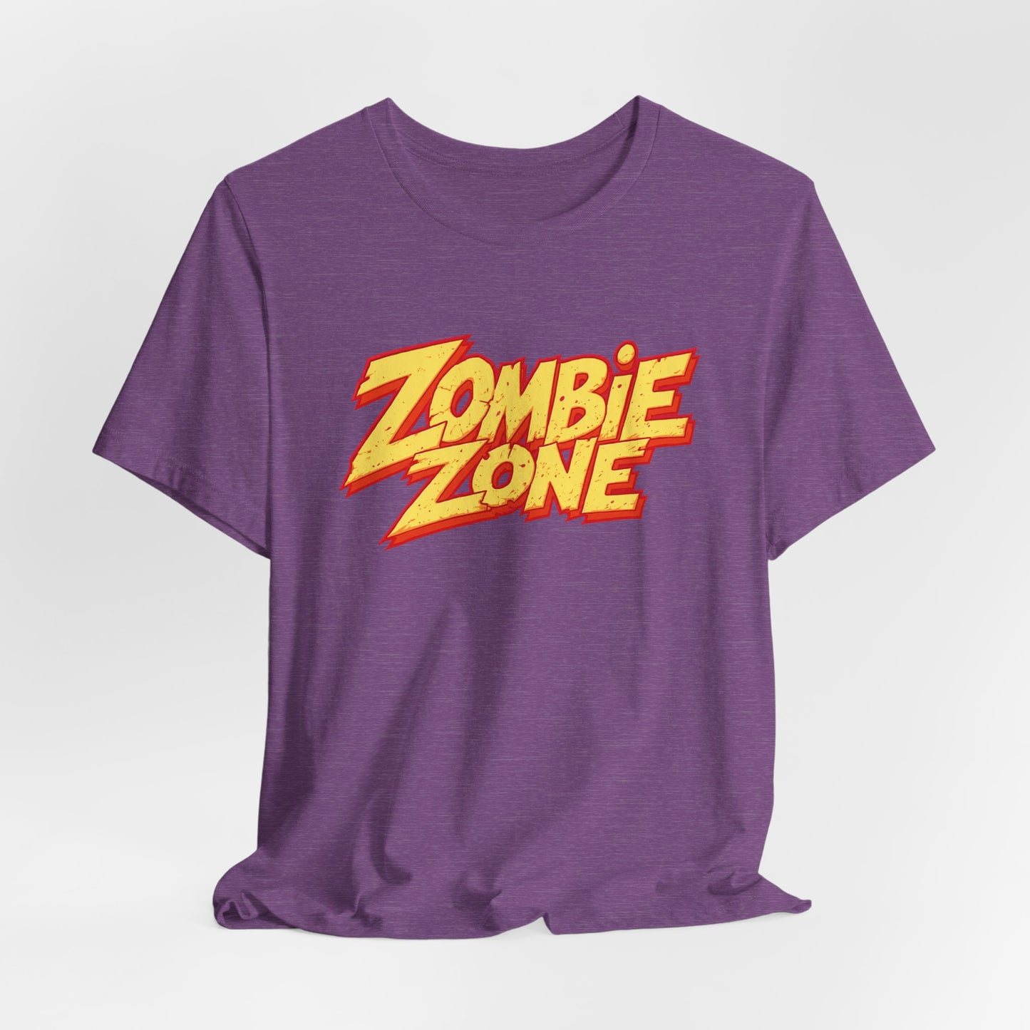 Zombie Zone #2 Tee Shirt